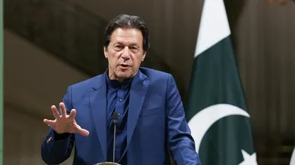 عمران خان: جامعه جهانی نباید با طالبان درگیر شود