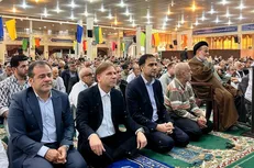 استاندار بوشهر: عید فطر فرصتی برای تقویت وحدت است