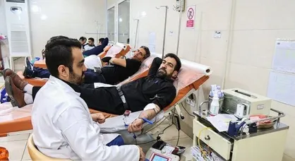 نرخ اهدای خون در قم حدود ۲۳ درصد کاهش یافته است