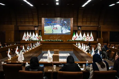 برگزاری کلینیک قوانین برای مربیان لیگ&zwnj;های برتر بسکتبال