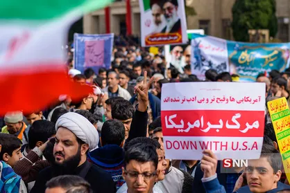مردم ثابت کردند که آمریکا و بزرگتر از آن نمی&zwnj;توانند هیچ غلطی کنند
