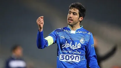 جانشین جپاروف برای دیدار با ذوب آهن مشخص شد