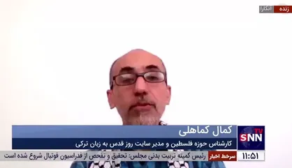 مدیر سایت روز قدس: امسال مردم اشتیاق بیشتری برای حضور در راهپیمایی روز قدرس دارند