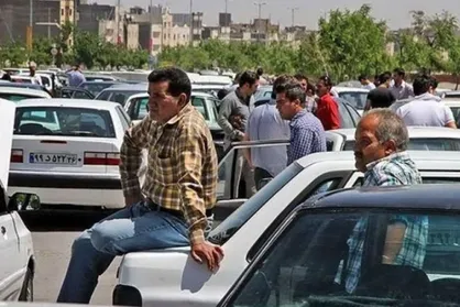 قیمت خودرو دوباره اوج گرفت