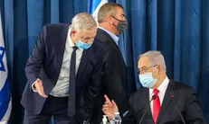 خشم نتانیاهو از پنهان‌کاری شاباک درباره هک شدن موبایل گانتز
