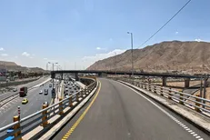 آغاز احداث بزرگراه قیر–جهرم با قرارداد ۴.۶ هزار میلیارد ریال