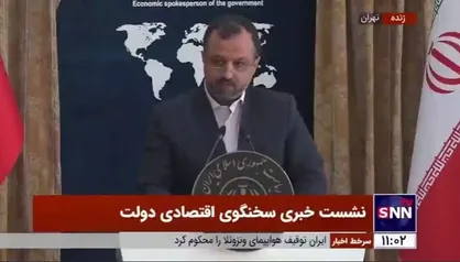 خاندوزی: ترانزیت خارجی کشور از مرز ۱۴.۲ میلیون تن در پایان دی ماه گذشت
