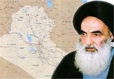 دیدار هیأت اقلیم کردستان عراق با آیت الله سیستانی