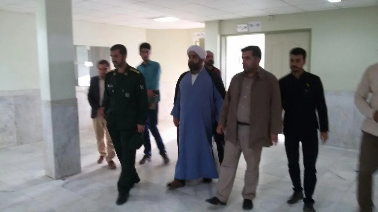 موکب هیأت محبان اهل بیت(ع) دانشگاه آزاد اسلامی کنگاور افتتاح شد+تصاویر