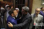 محمود واعظی مسئول دفتر رئیس جمهور