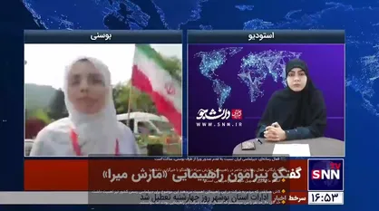 فعال رسانه&zwnj;ای: دیپلماسی ایران نسبت به عدم صدور ویزا از طرف بوسنی، ساکت است