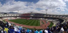 حال‌وهوای آزادی در آستانه بازی حساس پرسپولیس +عکـس