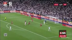 گل سوم رئال مادرید توسط جود بلینگهام / رئال مادرید 3 - 0 رایو وایه کانو