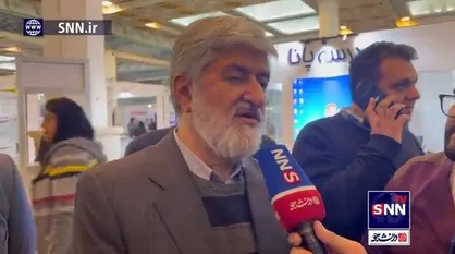مطهری: لیست &laquo;صدای ملت&raquo; پنجشنبه به صورت رسمی اعلام می&zwnj;شود/ خاتمی تاکنون از لیست ما حمایت نکرده است