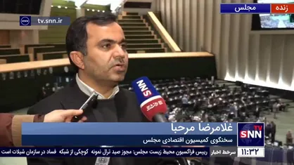 سخنگوی کمیسیون اقتصادی مجلس: سامانه اعتبارسنجی ما باید به روز شود / دولت باید با شرایط ویژه به بانک&zwnj;ها کمک کند