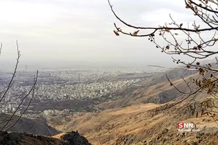 آلودگی هوای تهران
