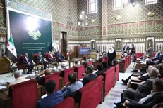 اولین انتخابات سوریه بعد از اسد/ یک سوم نماینده‌ها را احمد الشرع تعیین می‌کند