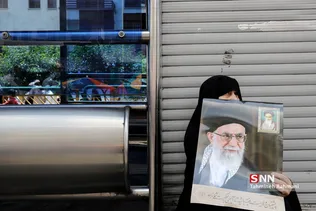 راه پیمایی روز جهانی قدس (1)