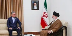 ایران و ترکمنستان خویشاوند و دارای اشتراکات فرهنگی بسیار هستند