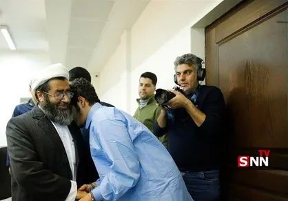 خانواده امیرمحمد خالقی از حق قصاص گذشتند؛ بخشش به جای انتقام + فیلم