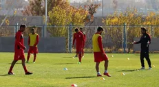 انگیزه بالای تراکتوری‌ها برای مصاف با پرسپولیس