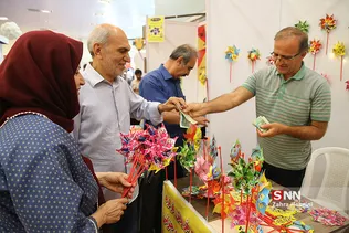 دومین نمایشگاه اسباب بازی و سرگرمی