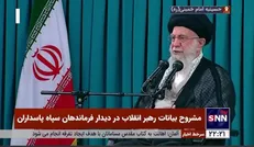 رهبر انقلاب: انقلاب به قله‌ها نزدیک شده؛ وقت خستگی نیست، ایام شوق است