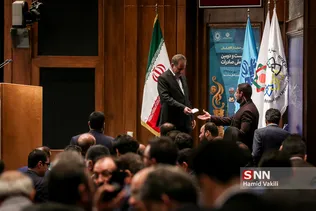  مراسم بیست و دومین سالروز ملی صادرات