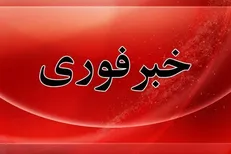 حمله هوایی دشمن به میدان تره‌بار لارستان؛ آتش‌سوزی چند باب مغازه