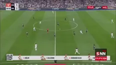 فرصت سوزی عجیب امباپه در دقیقه 47 / رئال مادرید 1 - 1 رئال سوسیداد
