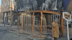 خسارت ۲۰ میلیاردی اغتشاشگران به اموال عمومی در کاشان