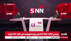 ایزدی: اینکه طرف مقابل درخواست آتش‌بس داشت یعنی ما در جنگ پیروز شدیم + فیلم