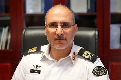 فیلم/ تردد و توقف در اطراف مصلای تهران از ساعت ۲۴ بامداد روز عیدفطر ممنوع است
