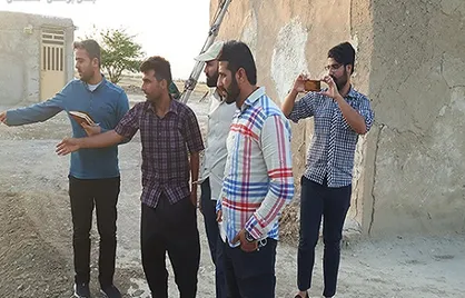 گروه جهادی افسران ولایت بوشهر سعی در محرومیت&zwnj;زدایی از مناطق محروم استان دارد