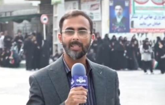 داغ میناب دوباره تازه شد