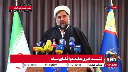 حجت الاسلام نادری: قدرت موشکی ما به دنبال جنگ ۱۲ روزه چند سال جلوتر افتاد/ دست کشور در تعداد و تنوع موشک&zwnj;ها پر است