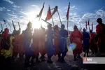 تعزیه میدانی صحرارود فسا