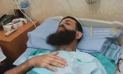 خضر عدنان؛ اسیر فلسطینی پس از ۸۶ روز اعتصاب غذا شهید شد