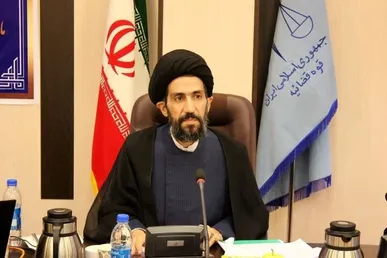 سیدحسین حسینی‌وردنجانی رئیس کل جدید دادگستری چهارمحال و بختیاری شد