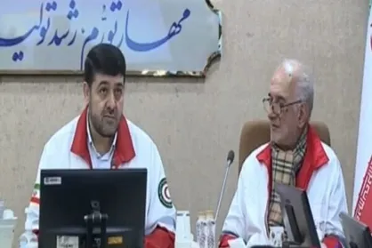 ۲۷ مغازه به ارزش ۷۰۰ میلیارد تومان به هلال احمر اهدا شد