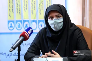 نشست خبری برنامه ریزی و زیرساخت‌های آموزش مجازی دانشگاه الزهرا