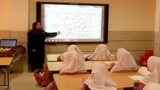 تداوم اجرای طرح معلم تمام وقت