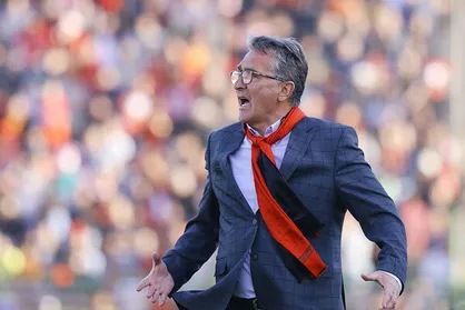 شوک برانکو به پرسپولیس از عربستان