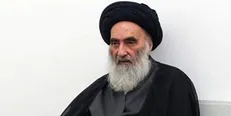 پیام آیت‌الله سیستانی در پی آتش‌سوزی مرگبار در شمال عراق