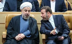 جواب قاطع واعظی به سخنان غیرمسئولانه روحانی/ برخی از دولت‌ها وقتی ناکارآمد می‌شوند از قانون اساسی ایراد می‌گیرند!