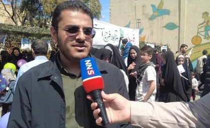 فریاد &laquo;مرگ بر اسرائیل&raquo; مردم تبدیل به سوخت موشک&zwnj;هایی خواهد شد که اسرائیل را نابود می&zwnj;کند/ دانشجویان نقش اول را در روایتگری و روشنگری دارند + فیلم