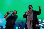 اجرا‌ی بهنام بانی در ششمین شب از سی و هفتمین جشنواره موسیقی فجر
