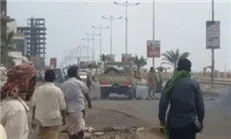 ائتلاف سعودی خواستار آرامش در جنوب یمن شد
