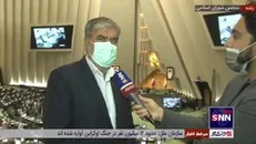 نایب رئیس کمیسیون امنیت ملی مجلس: آمریکا موضوع 