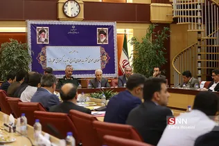 مراسم تجلیل از خادمین اربعین حسینی ، کنگره ملی شهدای دانشجو و راهیان نور دانشجویی